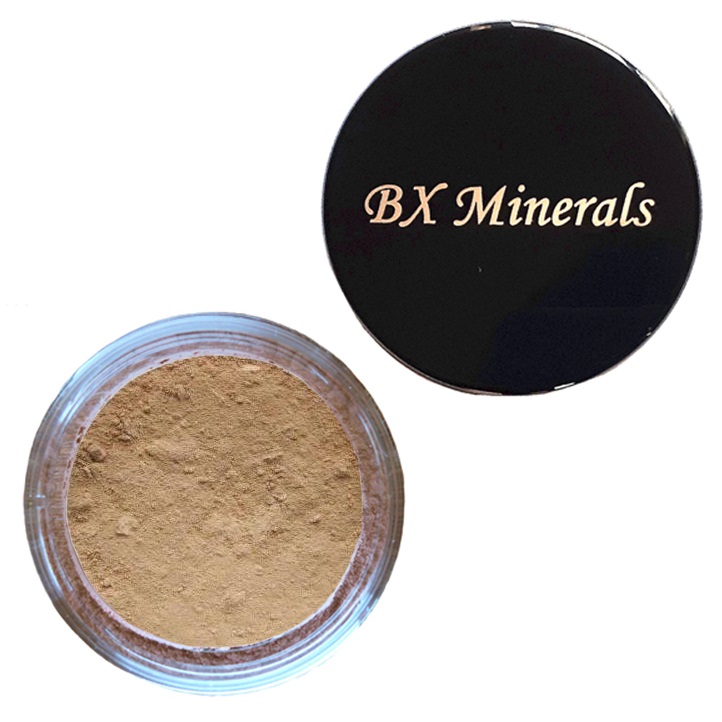 BX Minerals - Beige MATTE - makiažo pagrindas